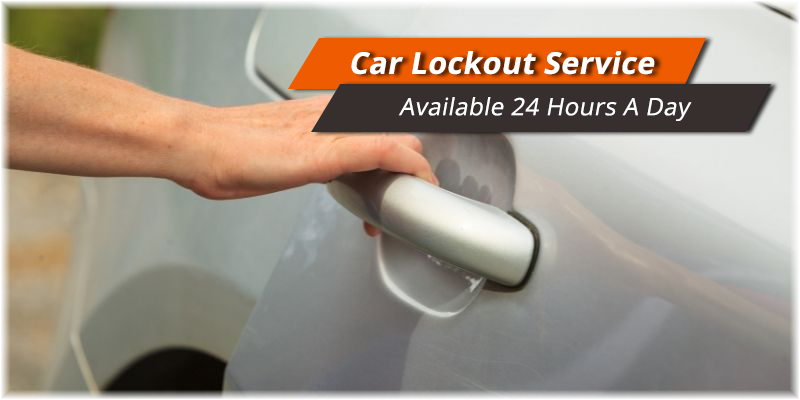 Car Lockout Service Glendale, CA