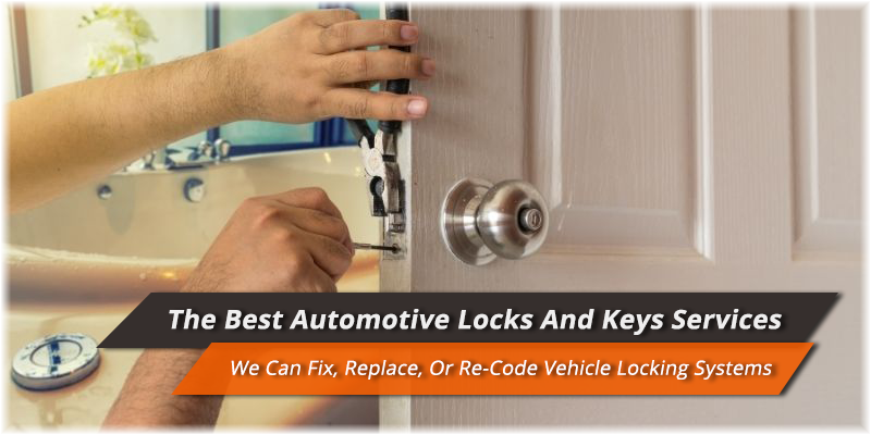 Locksmith Glendale CA