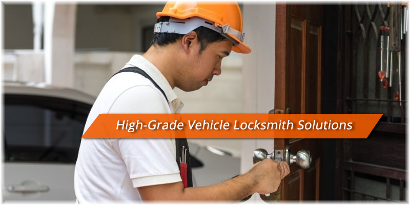 Locksmith Glendale CA