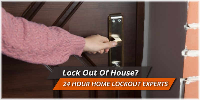 House Lockout Service Glendale, CA