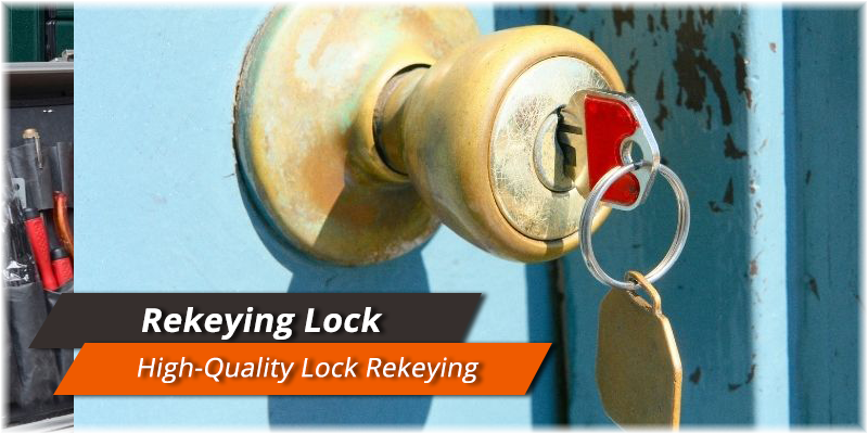 Lock Rekey Service Glendale, CA